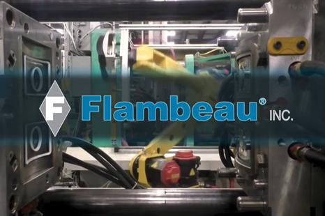 flam usa video graphic